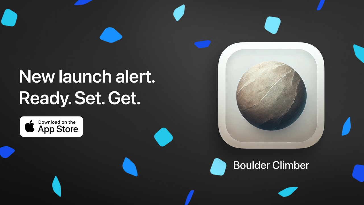 Boulder Climber