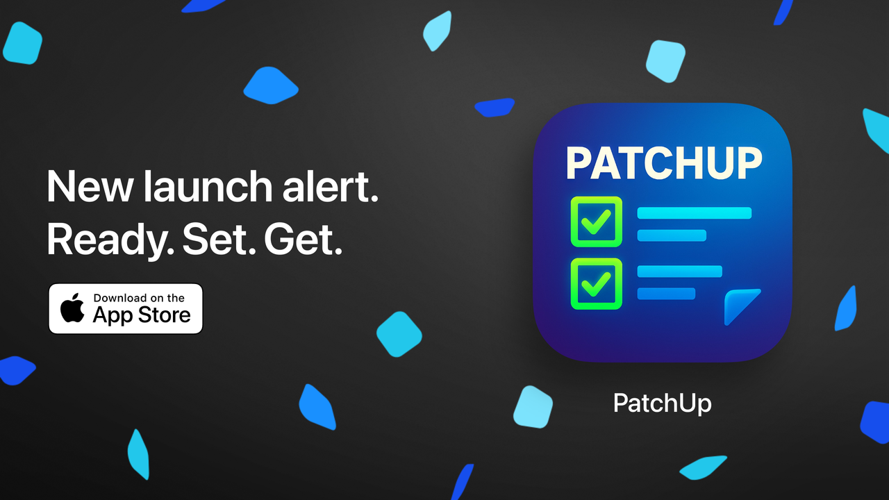 PatchUp