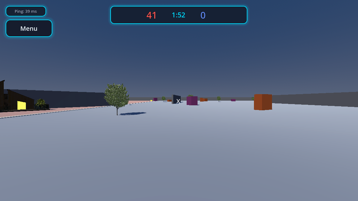 Hide & Shoot gameplay screenshot 3